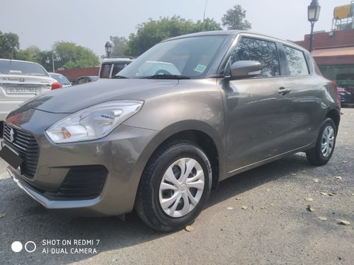 2018 Maruti Suzuki Swift VXI  for sale in New Delhi