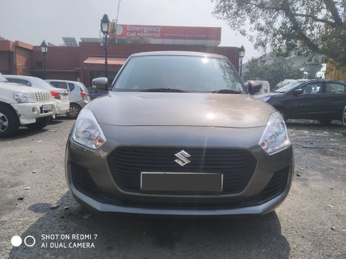 2018 Maruti Suzuki Swift VXI  for sale in New Delhi