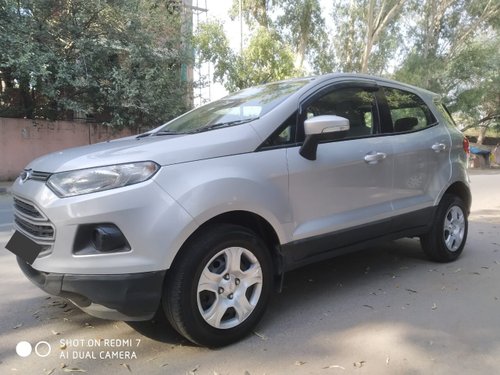 2015 Ford EcoSport 1.5 DV5 MT Trend for sale in New Delhi