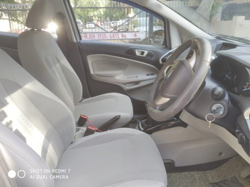 2015 Ford EcoSport 1.5 DV5 MT Trend for sale in New Delhi