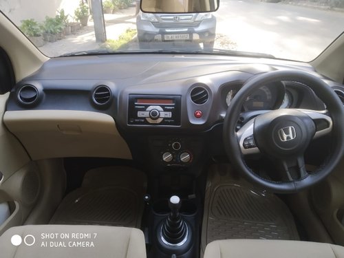 2012 Honda Brio SMT for sale in New Delhi