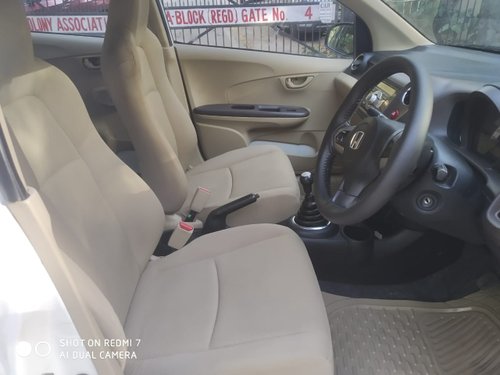 2012 Honda Brio SMT for sale in New Delhi