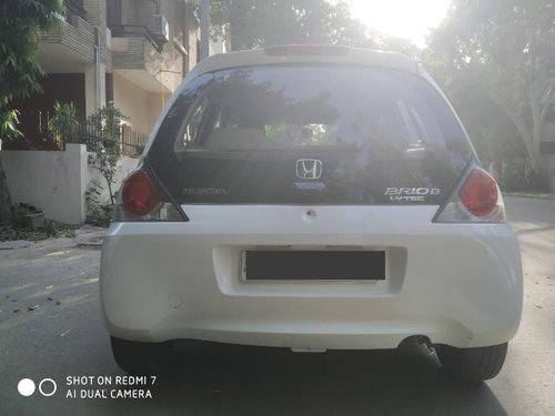 2012 Honda Brio SMT for sale in New Delhi