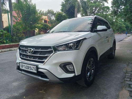 2018 Hyundai Creta VTVT AT SX PLUS for sale in New Delhi
