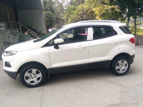 2018 Ford EcoSport 1.5 Ti VCT MT Ambiente for sale in New Delhi