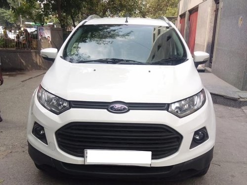 2018 Ford EcoSport 1.5 Ti VCT MT Ambiente for sale in New Delhi