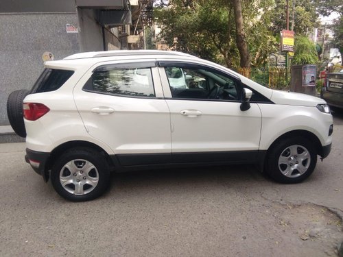 2018 Ford EcoSport 1.5 Ti VCT MT Ambiente for sale in New Delhi