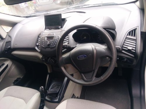 2018 Ford EcoSport 1.5 Ti VCT MT Ambiente for sale in New Delhi