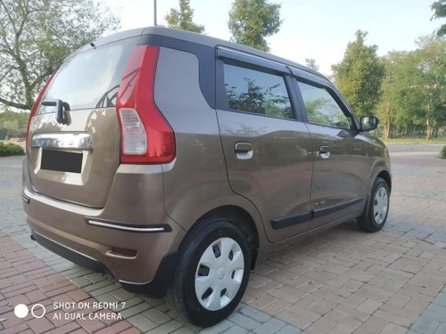 2019 Maruti Suzuki Wagon R ZXI 1.2BSIV for sale in New Delhi