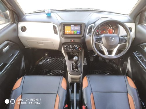 2019 Maruti Suzuki Wagon R ZXI 1.2BSIV for sale in New Delhi