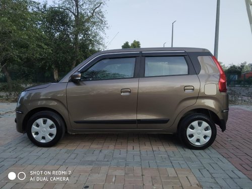 2019 Maruti Suzuki Wagon R ZXI 1.2BSIV for sale in New Delhi