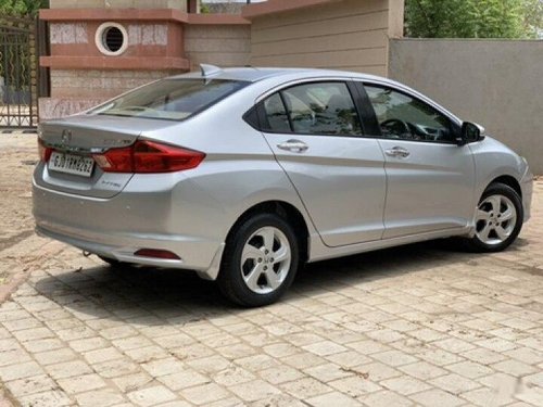 Honda City i-VTEC CVT VX 2015 AT for sale in Ahmedabad 