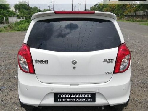 Used Maruti Suzuki Alto 800 VXI 2018 MT for sale in Aurangabad 