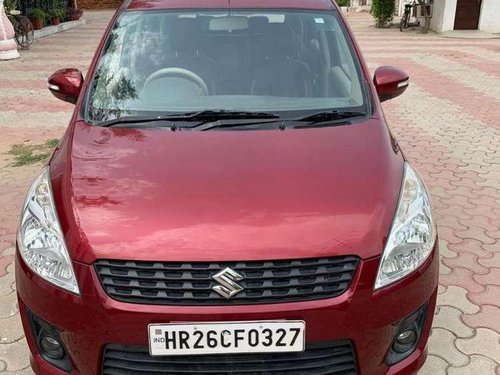 Used 2014 Maruti Suzuki Ertiga MT for sale in Gurgaon 