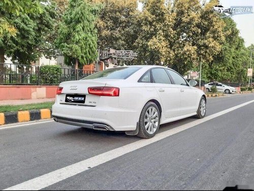 Used 2016 Audi A6 AT for sale in New Delhi