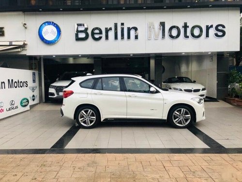 Used BMW X1 sDrive20d 2017 AT for sale in Pune