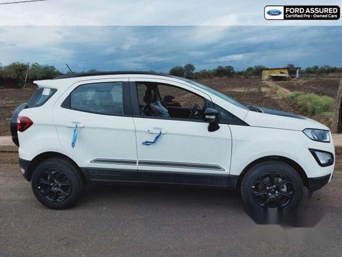 Used Ford EcoSport 2019 MT for sale in Jabalpur 