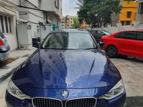 Used 2019 BMW 3 Series AT for sale in Kolkata 