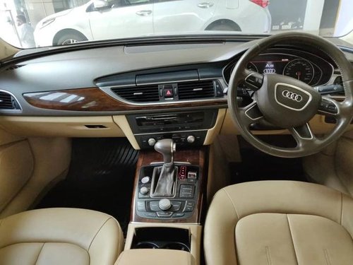 Audi A6 2.0 TDI Premium Plus 2013 AT for sale in Bangalore 