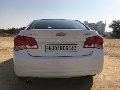 Used Chevrolet Cruze LT 2010 MT for sale in Ahmedabad 