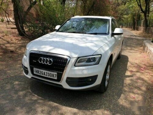 Used Audi Q5 3.0 TDI Quattro 2009 AT for sale in New Delhi