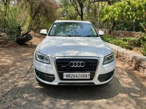 Used Audi Q5 3.0 TDI Quattro 2009 AT for sale in New Delhi