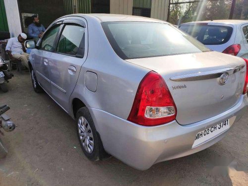 Toyota Etios GD SP*, 2012, Diesel MT for sale in Aurangabad 