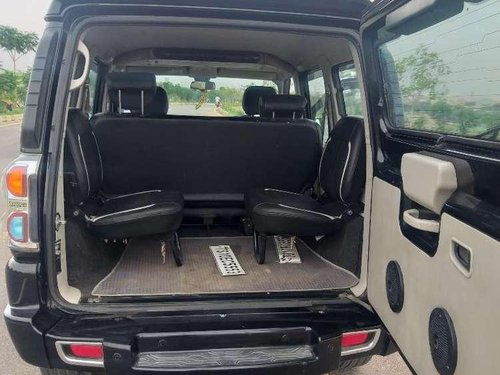 Mahindra Scorpio S10 4WD 2014 MT for sale in Hyderabad 