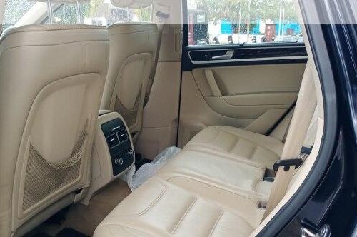 Used 2013 Volkswagen Touareg AT for sale in Kolhapur 