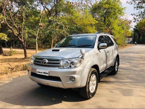 2009 Toyota Fortuner MT for sale in Hyderabad 