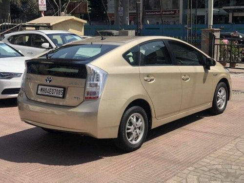 Used Toyota Prius Z5 2011 AT for sale in Mumbai