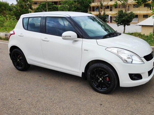 Used Maruti Suzuki Swift 2014 MT for sale in Bangalore