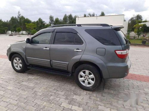 Used 2010 Toyota Fortuner MT for sale in Thanjavur 