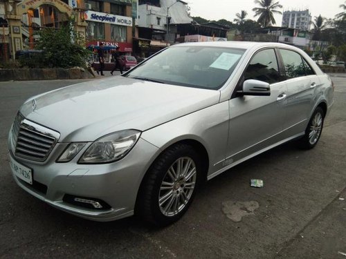 Used 2010 Mercedes Benz E Class AT for sale in Mumbai