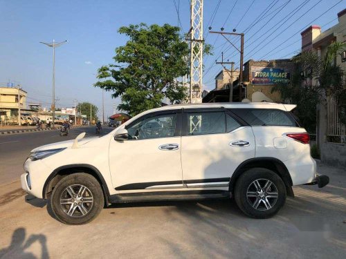 Used Toyota Fortuner 2017 MT for sale in Hyderabad 