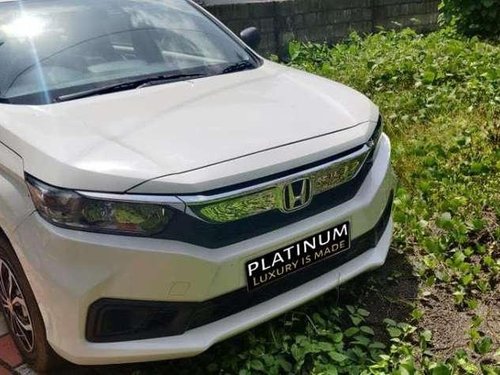 Used 2019 Honda Amaze MT for sale in Edapal 