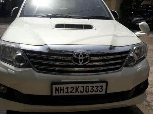 Used Toyota Fortuner 2013 AT for sale in Mumbai