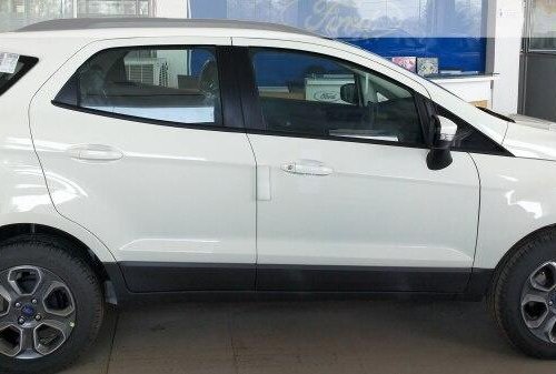 Used Ford EcoSport 2019 MT for sale in Jabalpur 
