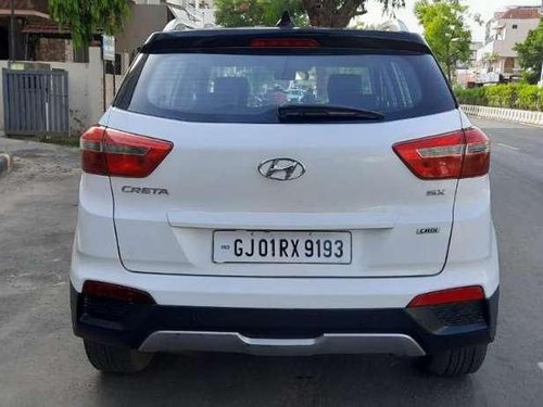 Used 2017 Hyundai Creta 1.6 SX MT in Ahmedabad 