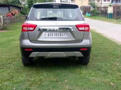 Used 2018 Maruti Suzuki Vitara Brezza MT for sale in Tezpur 