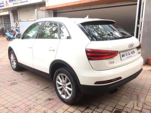 Used Audi Q3 2.0 TDI Quattro 2014 AT for sale in Mumbai