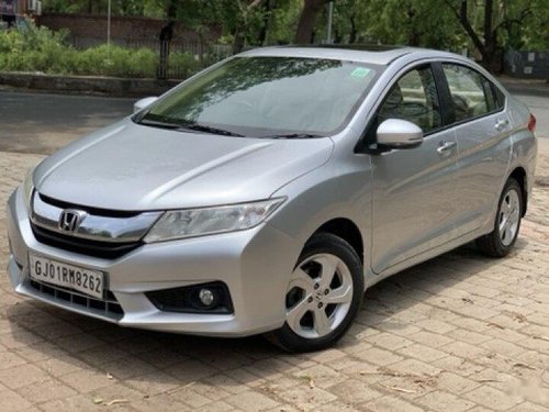 Honda City i-VTEC CVT VX 2015 AT for sale in Ahmedabad 