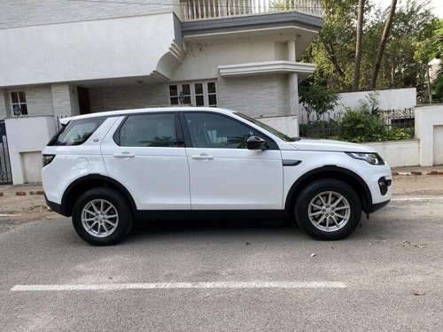 Land Rover Discovery Sport TD4 SE 2016 AT for sale in Bangalore