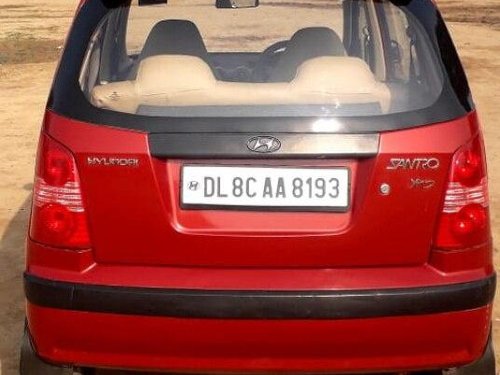 Used 2013 Hyundai Santro Xing MT for sale in New Delhi