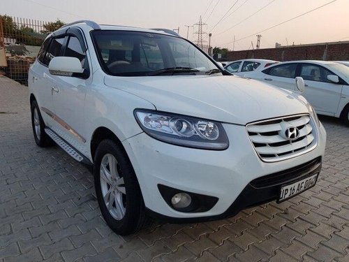 Used 2011 Hyundai Santa Fe 2WD MT for sale in Ghaziabad 