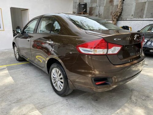 Used Maruti Suzuki Ciaz 2017 MT for sale in Pune