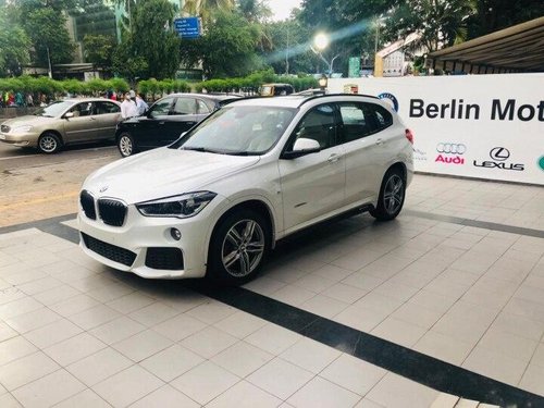 Used BMW X1 sDrive20d 2017 AT for sale in Pune