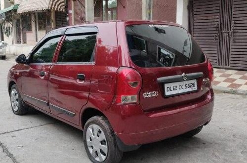 Used Maruti Suzuki Alto K10 2012 MT for sale in New Delhi