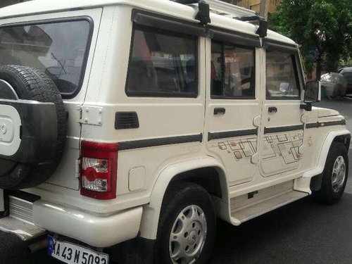 Mahindra Bolero ZLX BS IV, 2013, Diesel MT for sale in Nagar