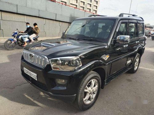 Used Mahindra Scorpio S10 4WD 2014 MT in Hyderabad 